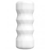 Белый мастурбатор Dorcel Cup Exotic - Dorcel - в Уссурийске купить с доставкой
