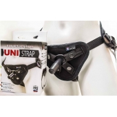 Универсальные трусики Harness UNI strap - LOVETOY (А-Полимер) - купить с доставкой в Уссурийске