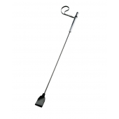 Стек с металлической ручкой - 67 см. - Crazy Handmade - купить с доставкой в Уссурийске Стек с металлической ручкой - 67 см. - Crazy Handmade - купить с доставкой в Уссурийске