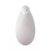 Белый вибростимулятор клитора Satisfyer Spot On 2 - Satisfyer