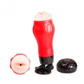 Мега-мастурбатор-ротик Flora - Baile - в Уссурийске купить с доставкой