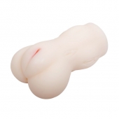 Мастурбатор Passion Lady Precious с вибрацией - 16 см. - Baile - в Уссурийске купить с доставкой