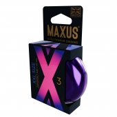 Презервативы Maxus XXL увеличенного размера - 3 шт. - Maxus - купить с доставкой в Уссурийске