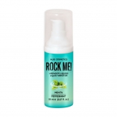 Жидкий вибратор Nuei Rock Me! с ароматом мяты - 20 мл. - Nuei cosmetics - купить с доставкой в Уссурийске