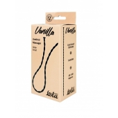 Черный уретральный массажер Glide Small - 30 см. - Lola Games - купить с доставкой в Уссурийске