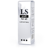 Силиконовый лубрикант-спрей Lovespray Profi - 18 мл. - Биоритм - купить с доставкой в Уссурийске