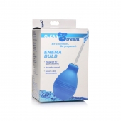 Анальный душ Enema Bulb Blue - XR Brands - купить с доставкой в Уссурийске
