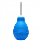 Анальный душ Enema Bulb Blue - XR Brands - купить с доставкой в Уссурийске