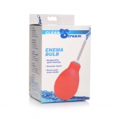 Анальный душ Enema Bulb Red - XR Brands - купить с доставкой в Уссурийске