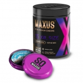 Презервативы увеличенного размера Maxus XXL - 15 шт. - Maxus - купить с доставкой в Уссурийске