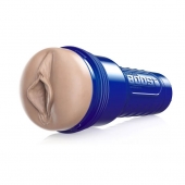 Телесный мастурбатор-вагина Fleshlight Boost Bang - Fleshlight - в Уссурийске купить с доставкой