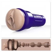 Телесный мастурбатор-вагина Fleshlight Boost Bang - Fleshlight - в Уссурийске купить с доставкой