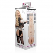 Мастурбатор-вагина Fleshlight Girls - Kenzie Reeves Cream Puff - Fleshlight - в Уссурийске купить с доставкой