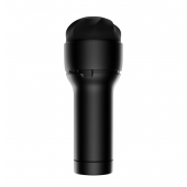 Черный мастурбатор FeelSensation Stroker - Kiiroo - в Уссурийске купить с доставкой