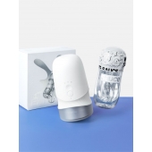 Белый автоматический мастурбатор Extra Sauce - Sauce - в Уссурийске купить с доставкой