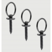 Набор из 3 колец Strap-On-Me Dildo Ring - Strap-on-me - купить с доставкой в Уссурийске