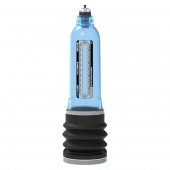 Синяя гидропомпа Bathmate HydroMAX8 - Bathmate - в Уссурийске купить с доставкой