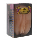 Телесный мастурбатор-вагина JELLY POCKET PAL VAGINA - NMC - в Уссурийске купить с доставкой