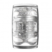 Мастурбатор Fleshlight Quickshot Stoya - вагина и анус - Fleshlight - в Уссурийске купить с доставкой