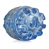 Мастурбатор Fleshlight Quickshot Turbo Blue Ice - Fleshlight - в Уссурийске купить с доставкой