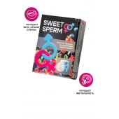 Шипучие таблетки для мужчин Sweet Sperm для изменения вкуса спермы (4 шт. по 0,5 гр.) - Капиталпродукт - купить с доставкой в Уссурийске