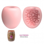 Мастурбатор в футляре-бочке Charming Barrel Sauternes - Baile - в Уссурийске купить с доставкой