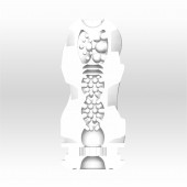 Серый мастурбатор Reusable Vacuum CUP ULTRA - Tenga - в Уссурийске купить с доставкой