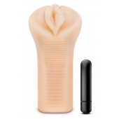 Мастурбатор-вагина Soft   Wet Veronika Realistic Beige Masturbator - Blush Novelties - в Уссурийске купить с доставкой
