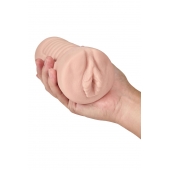 Маструбатор-вагина Soft   Wet Annabella Realistic Beige Masturbator - Blush Novelties - в Уссурийске купить с доставкой