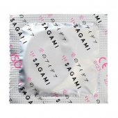 Презерватив Sagami Xtreme Mint с ароматом мяты - 1 шт. - Sagami - купить с доставкой в Уссурийске