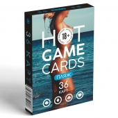 Игральные карты Hot Game Cards «Пляж» - Сима-Ленд - купить с доставкой в Уссурийске