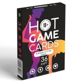 Игральные карты Hot Game Cards «Камасутра classic» - Сима-Ленд - купить с доставкой в Уссурийске
