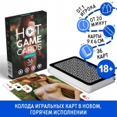 Игральные карты Hot Game Cards «Природа» - Сима-Ленд - купить с доставкой в Уссурийске