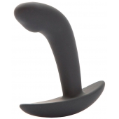 Анальная пробка Driven by Desire Silicone Butt Plug - 9 см. - Fifty Shades of Grey - в Уссурийске купить с доставкой
