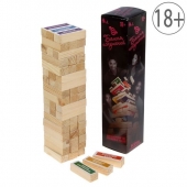 Игра  Падающая башня: Башня искушений - Сима-Ленд - купить с доставкой в Уссурийске