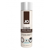 Водно-масляный лубрикант с охлаждающим эффектом JO Silicon free Hybrid Lubricant COOLING - 120 мл. - System JO - купить с доставкой в Уссурийске