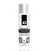 Нейтральный лубрикант на силиконовой основе JO Personal Premium Lubricant - 60 мл. - System JO - купить с доставкой в Уссурийске