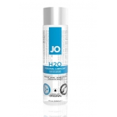 Нейтральный лубрикант на водной основе JO Personal Lubricant H2O - 120 мл. - System JO - купить с доставкой в Уссурийске