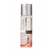 Возбуждающий лубрикант на силиконовой основе JO Personal Premium Lubricant  Warming - 60 мл. - System JO - купить с доставкой в Уссурийске