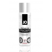 Возбуждающий лубрикант на силиконовой основе JO Personal Premium Lubricant  Warming - 60 мл. - System JO - купить с доставкой в Уссурийске