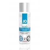 Возбуждающий лубрикант на водной основе JO Personal Lubricant H2O Warming - 60 мл. - System JO - купить с доставкой в Уссурийске