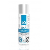 Охлаждающий лубрикант на водной основе JO Personal Lubricant H2O COOLING - 60 мл. - System JO - купить с доставкой в Уссурийске