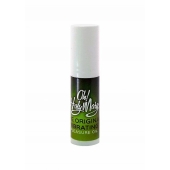 Масло унисекс с эффектом вибрации Oh! Holy Mary - 6 мл. - Nuei cosmetics - купить с доставкой в Уссурийске