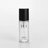 Съедобное cогревающее массажное масло Slow Sex - 50 мл. - Bijoux Indiscrets - купить с доставкой в Уссурийске