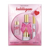 Набор средств для массажа и ласк Bubblegum Play Kit - Bijoux Indiscrets - купить с доставкой в Уссурийске