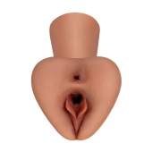Карамельный мастурбатор Pick Your Pleasure XL Stroker - Pipedream - в Уссурийске купить с доставкой