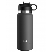 Смуглый мастурбатор-вагина в корпусе-бутылке F*ck Flask - Pipedream - в Уссурийске купить с доставкой