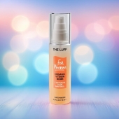 Интимный гель-сыворотка на водной основе Organic Vitamin Bomb - 75 мл. - THE LUFF - купить с доставкой в Уссурийске