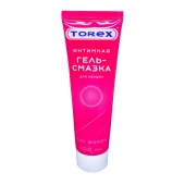 Гель-смазка на водной основе For Women - 100 мл. - Torex - купить с доставкой в Уссурийске