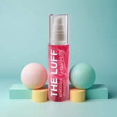 Интимный гель на водной основе Afrodisia Strawberry - 75 мл. - THE LUFF - купить с доставкой в Уссурийске